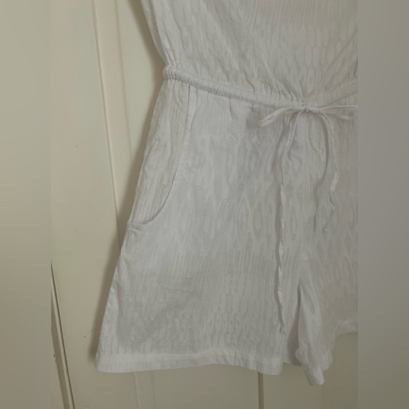 Tommy Bahama cotton white romper XS - Picture 2 of 7